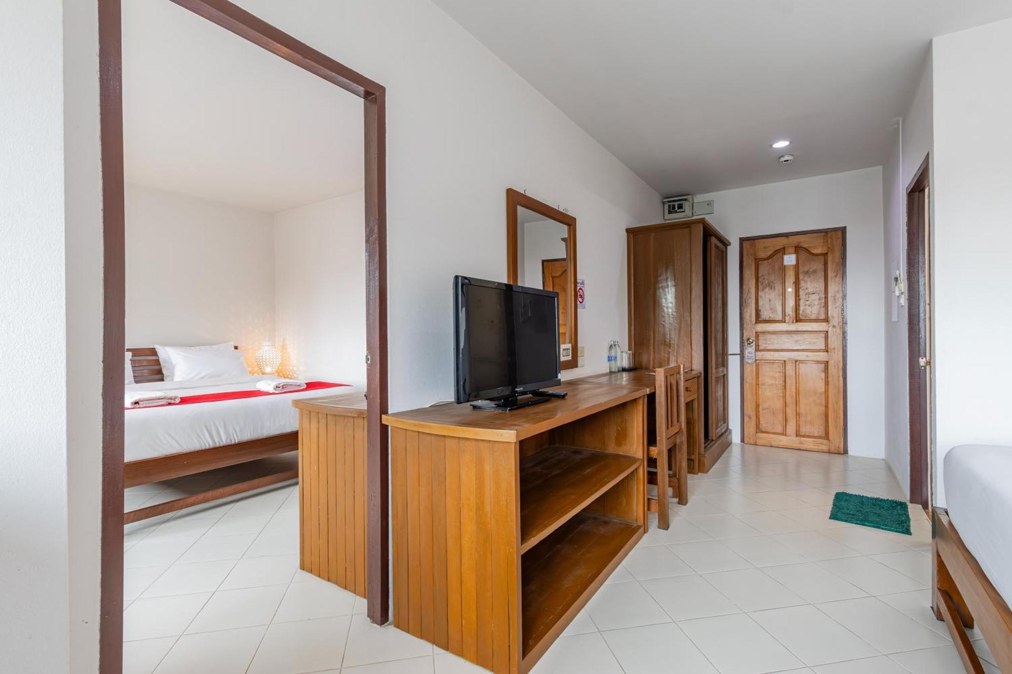 Budget Stars Hotel Chiang Mai Esterno foto