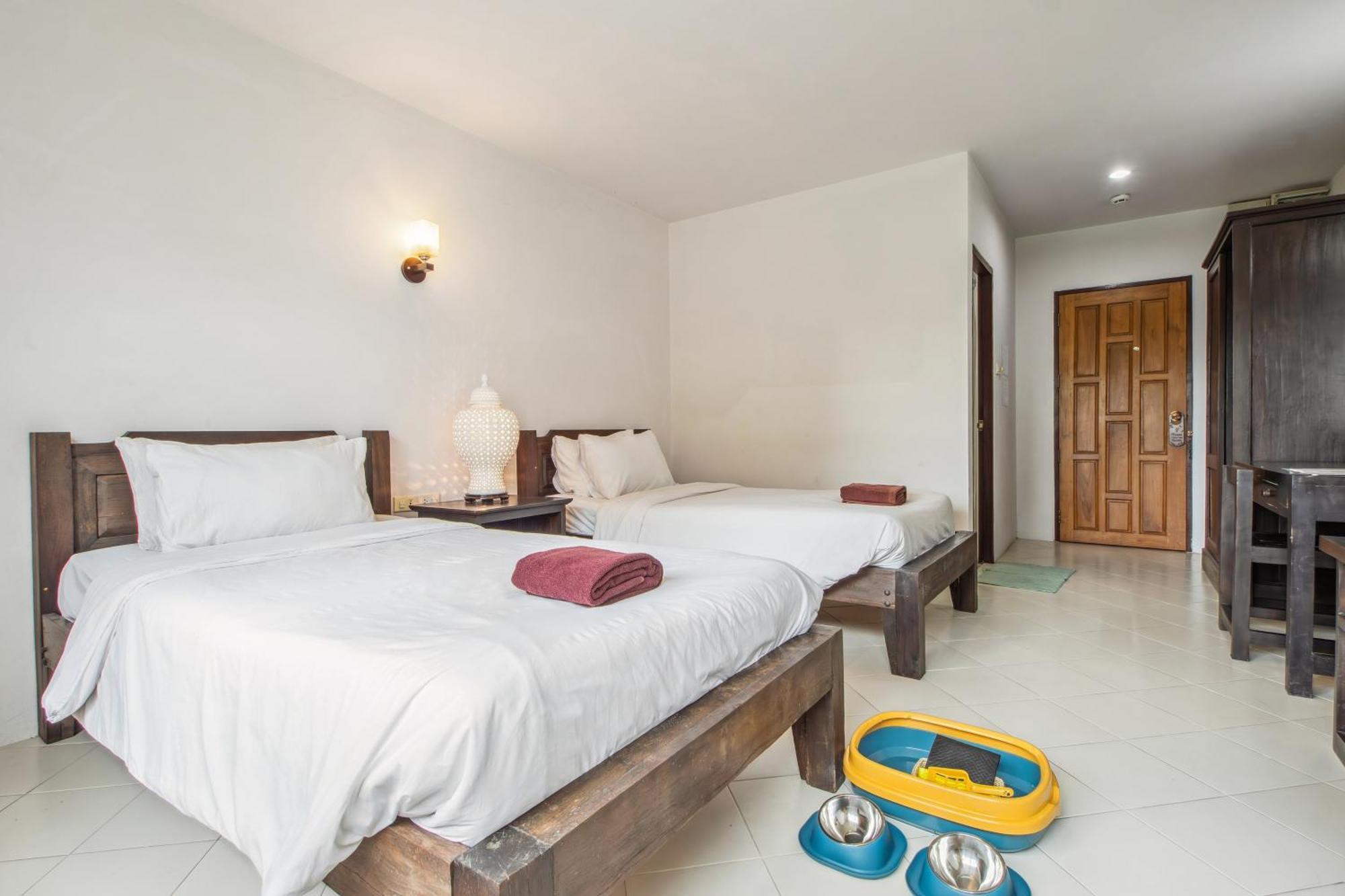 Budget Stars Hotel Chiang Mai Esterno foto