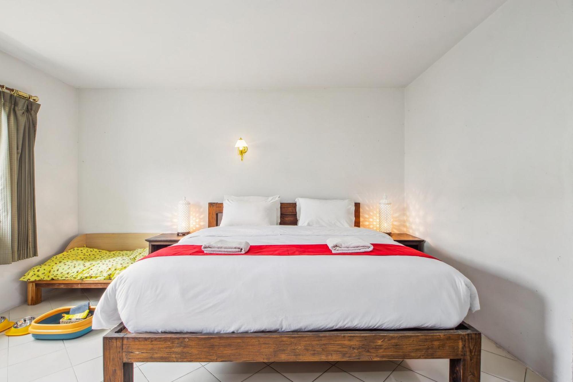 Budget Stars Hotel Chiang Mai Esterno foto