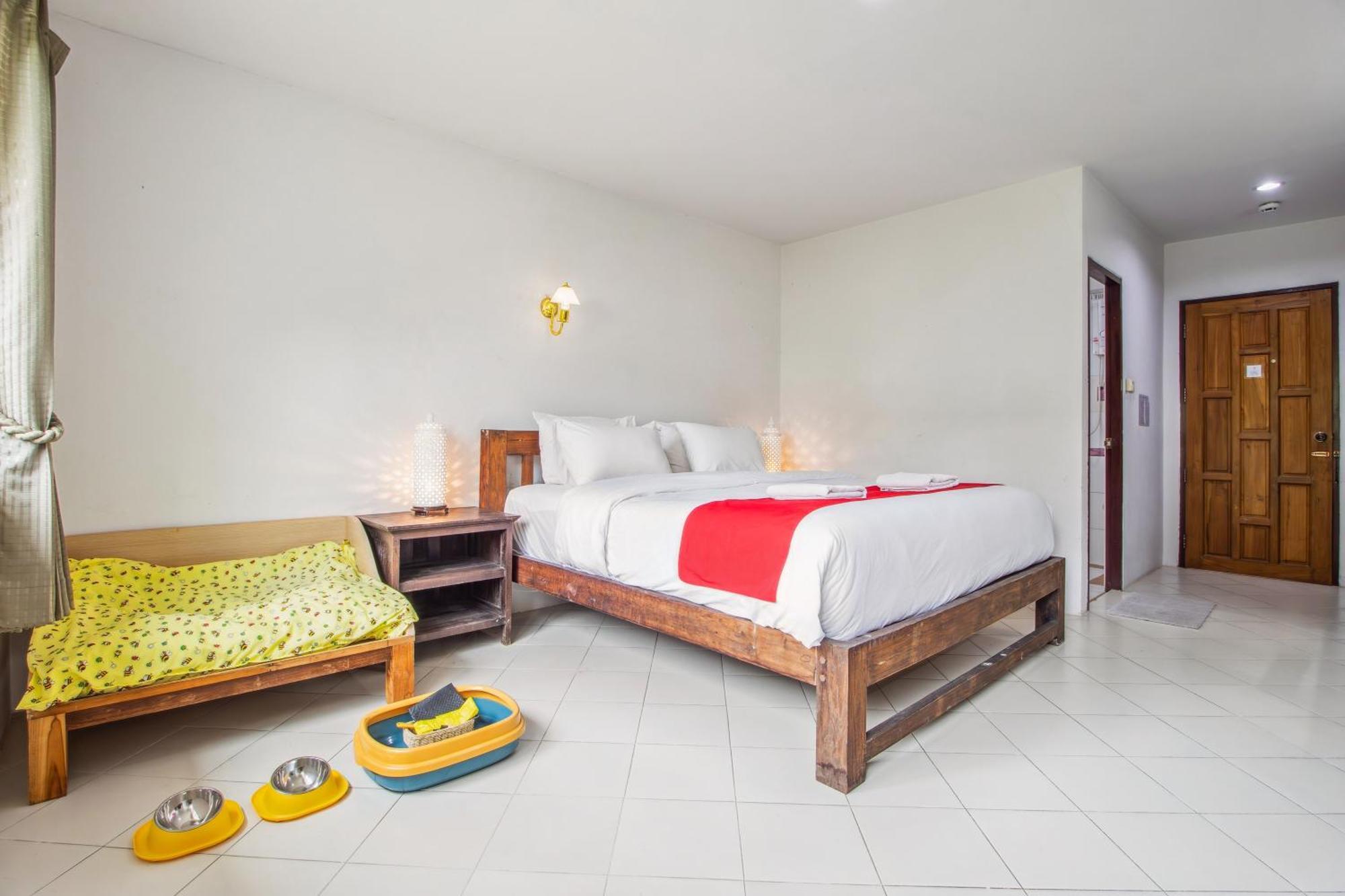 Budget Stars Hotel Chiang Mai Esterno foto