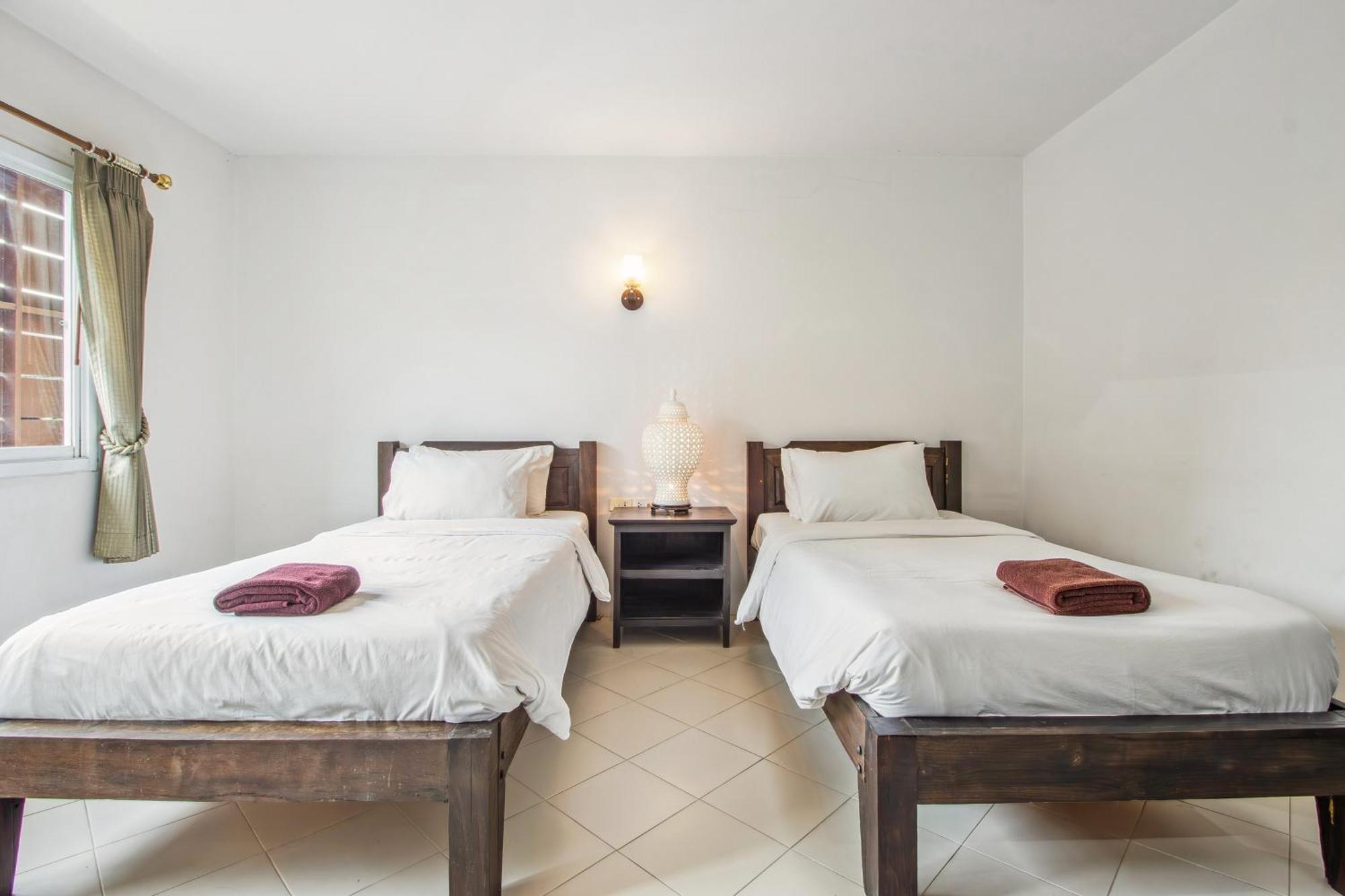 Budget Stars Hotel Chiang Mai Esterno foto