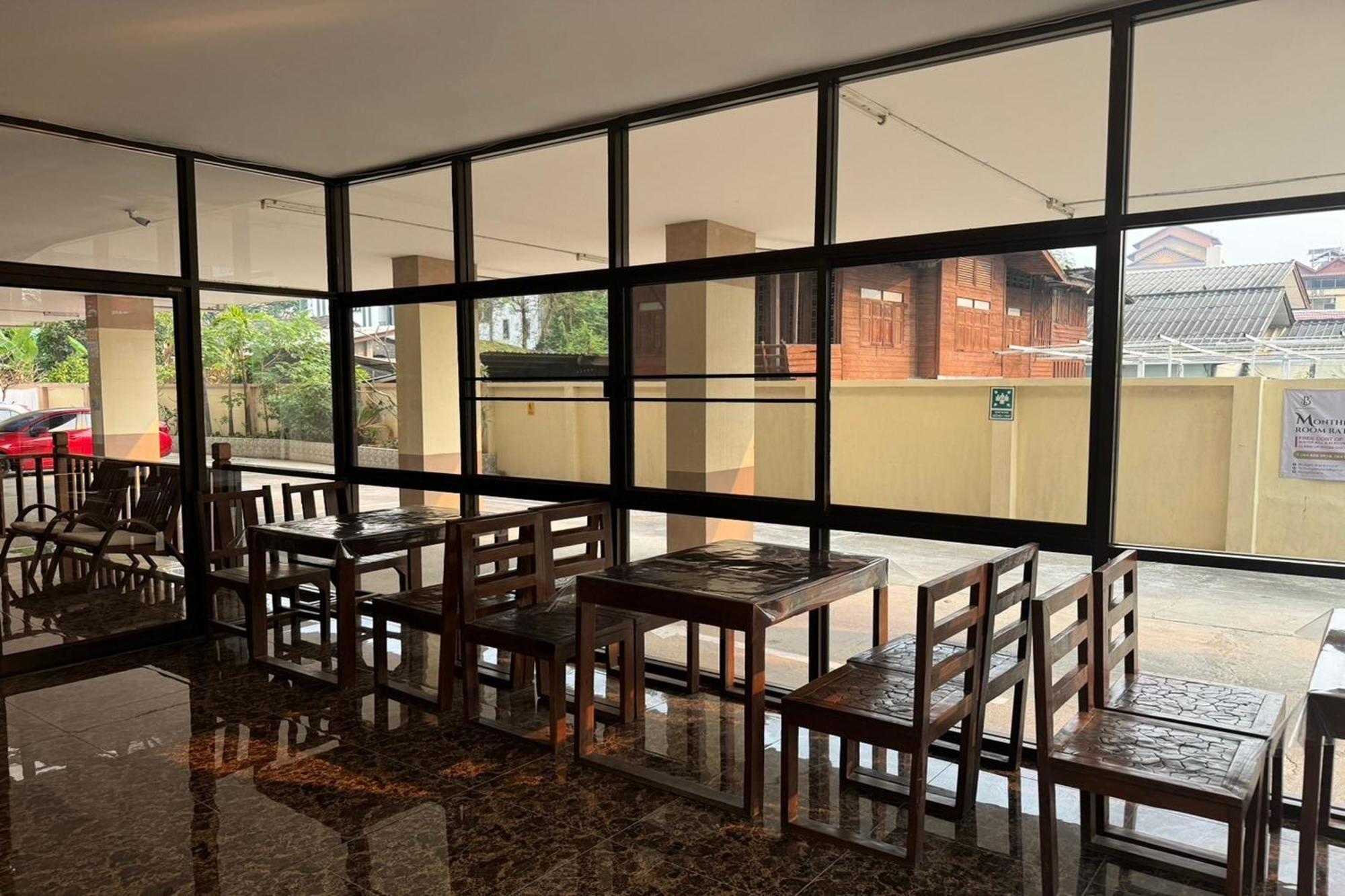 Budget Stars Hotel Chiang Mai Esterno foto